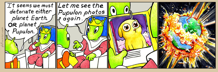 Executive Decision by The Perry Bible Fellowship