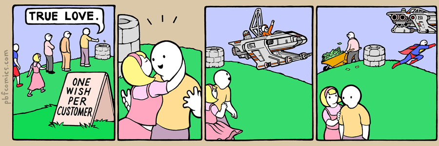 Wishing Well by The Perry Bible Fellowship
