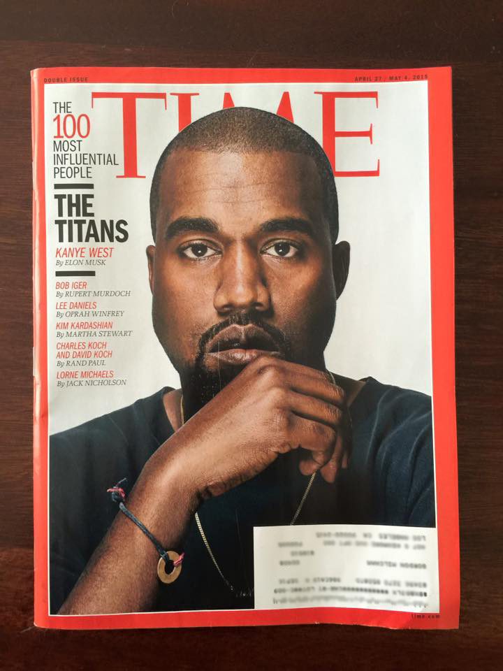 Most Influential PEOPLE?