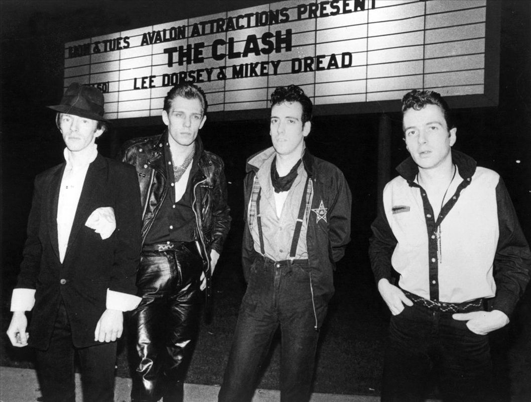 The Clash