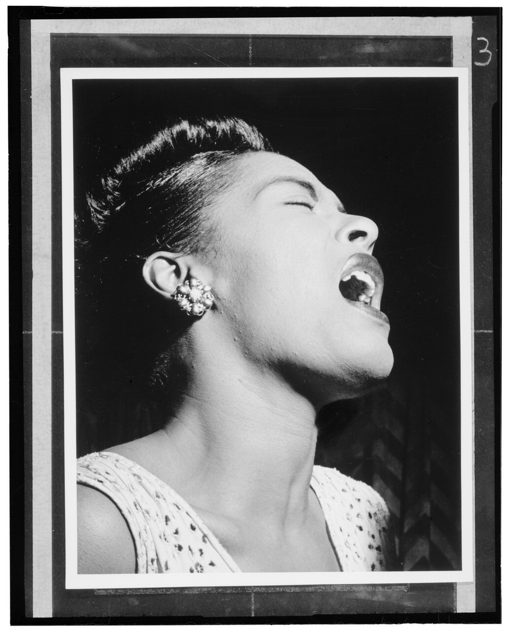 Billie Holiday: Forever at her peak thanks to photographer