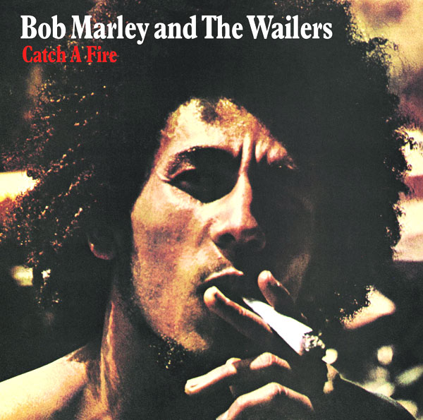 Bob Marley & The Wailers – Catch a Fire