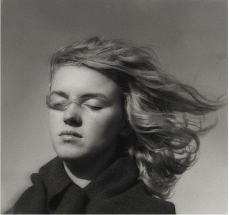 Marilyn Monroe at 19