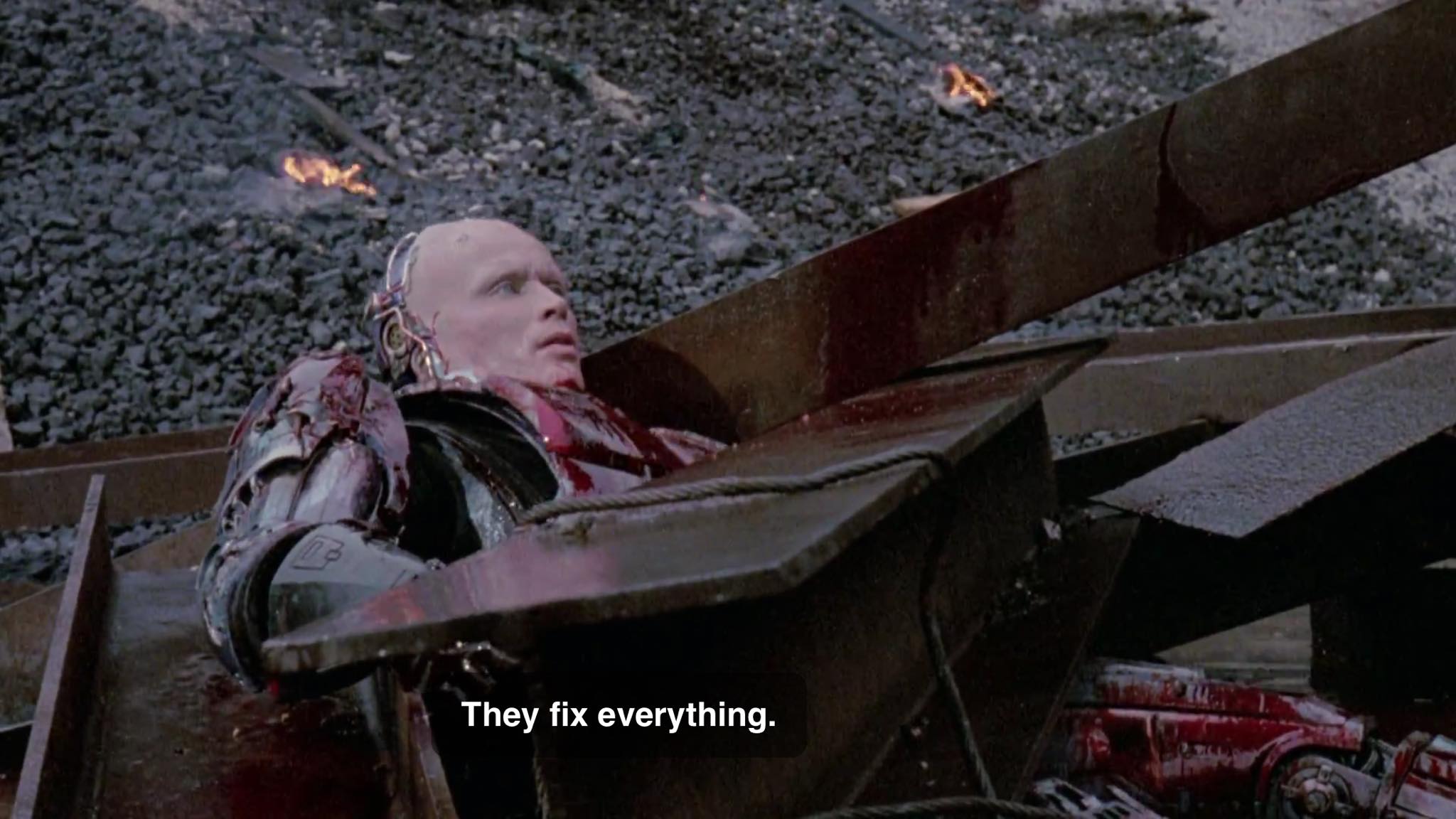 ONE underrated film