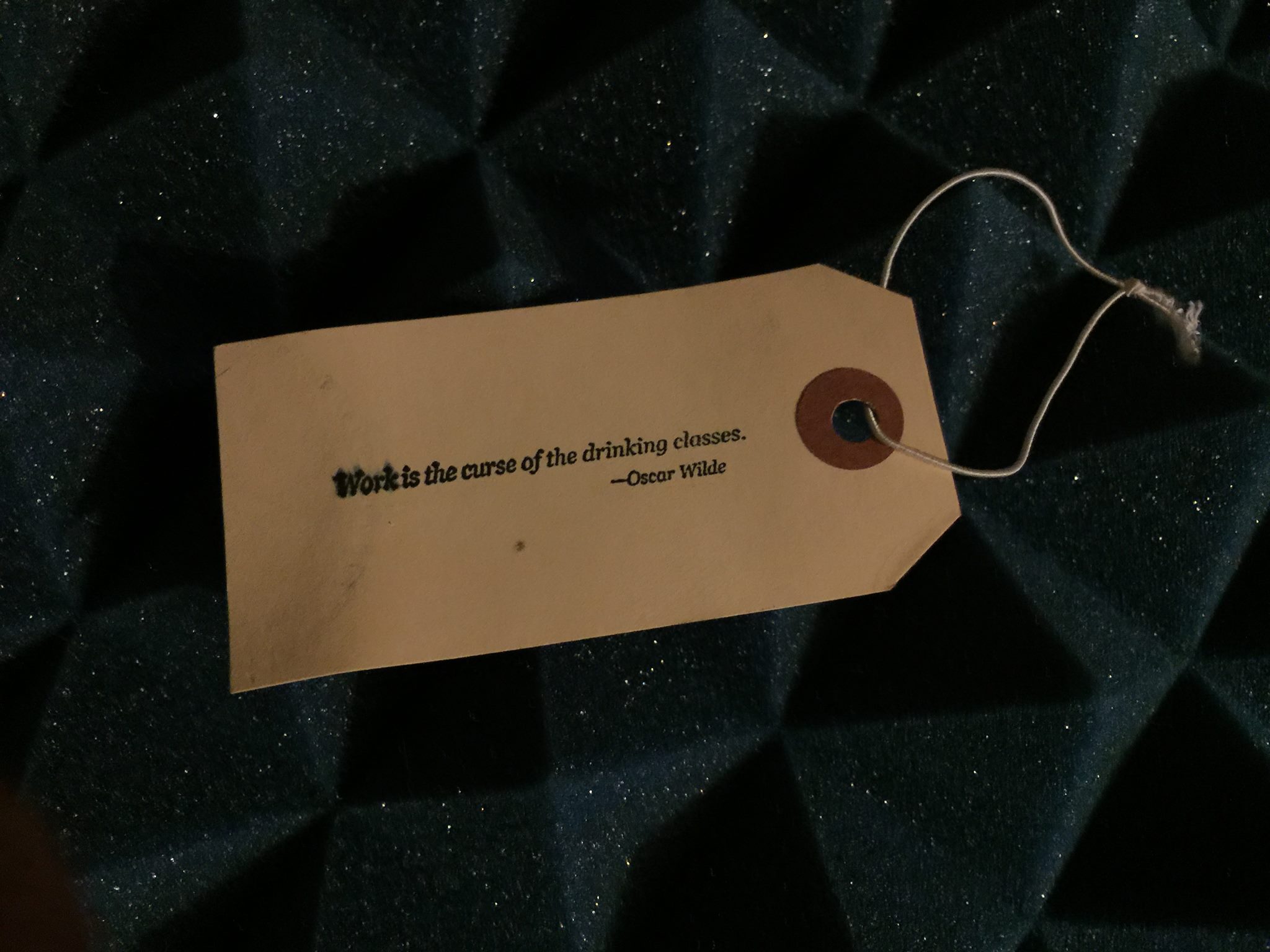 The genius of Oscar Wilde