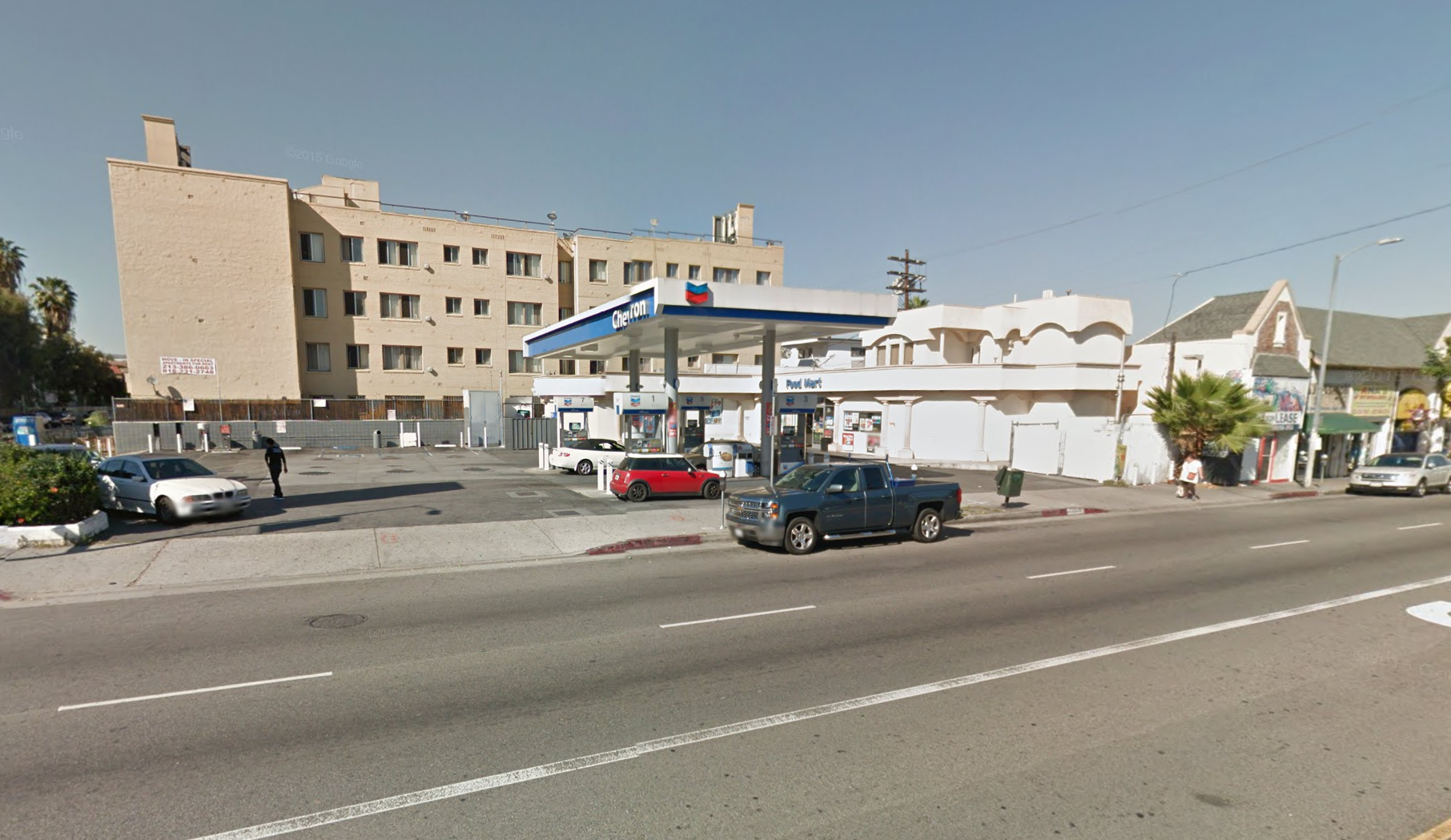 Koreatown, USA