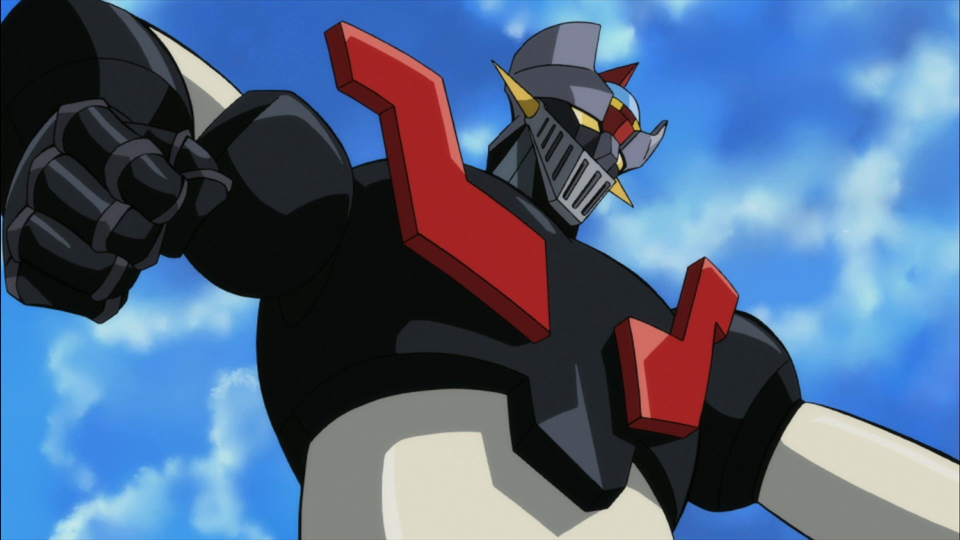 Guillermo del Toro and Mazinger Z