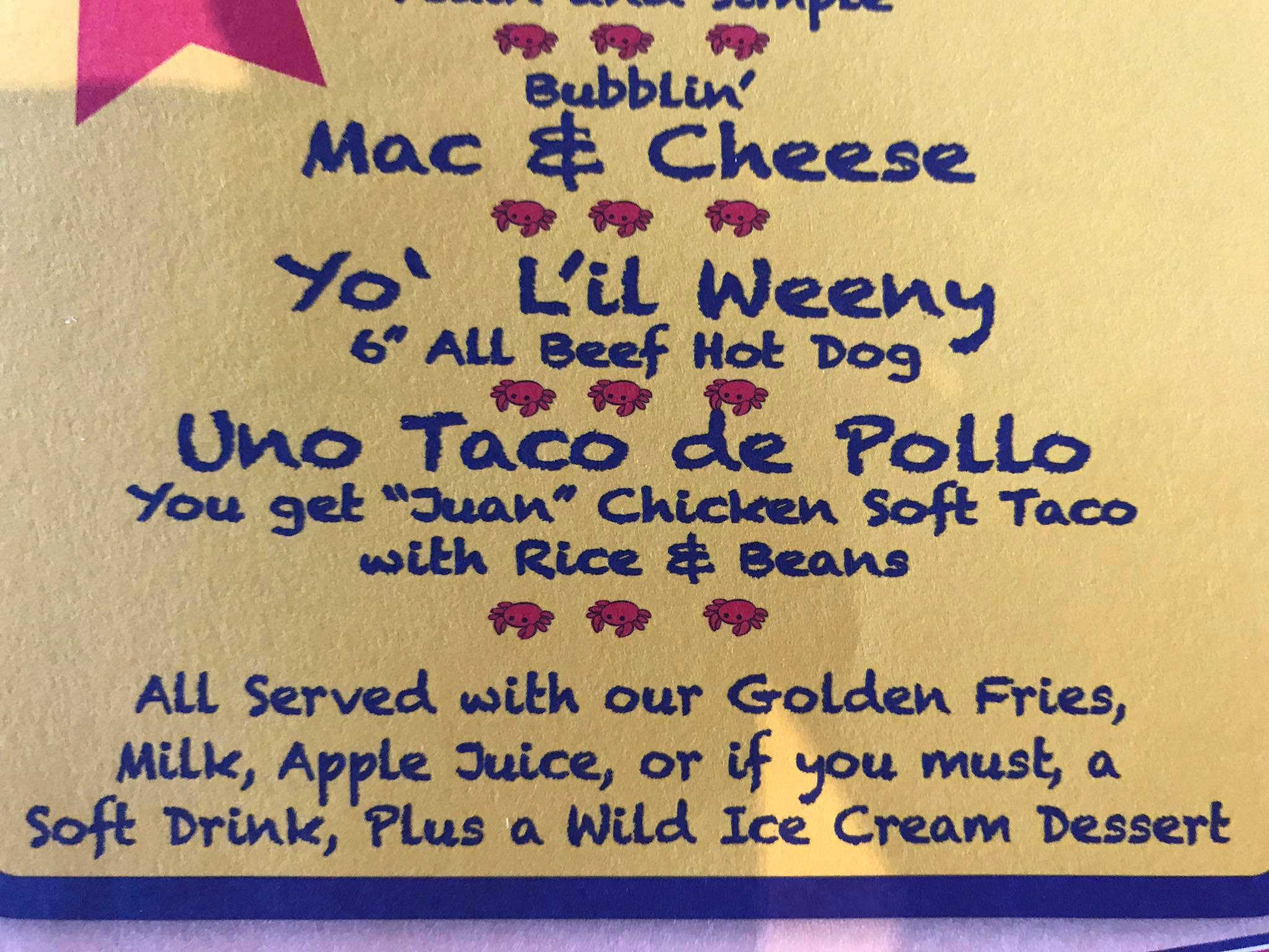 Uno taco