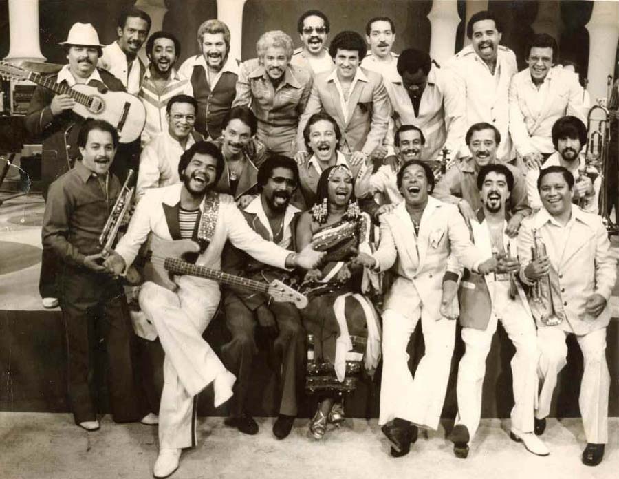 Salsa Heavy Metal: Rock y mercadeo transformaron la salsa en espectáculo